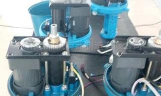 直行程电动执行器 直行程电动执行器